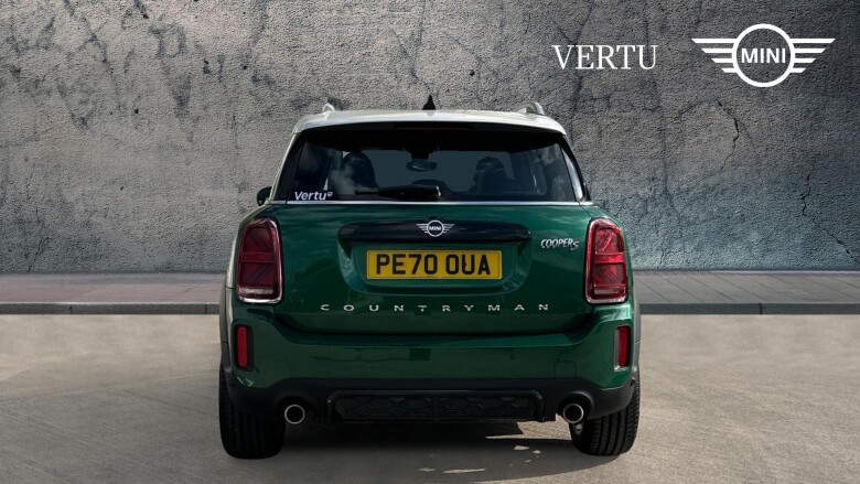 MINI Countryman 2.0 Cooper S Sport 5dr Auto Petrol Hatchback